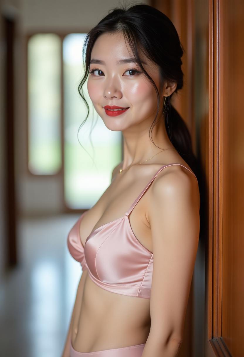 雾中来客海报